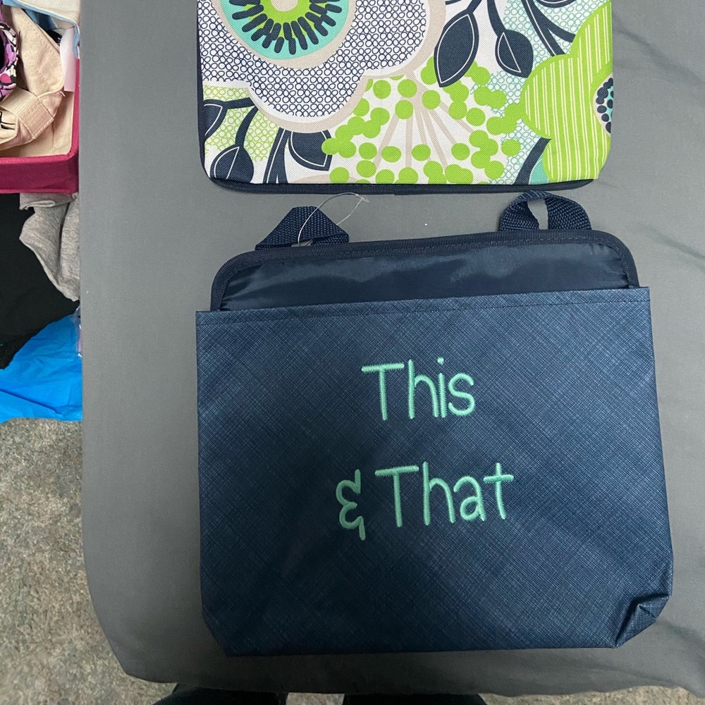 Two Thirty- one oh snap pockets for $20